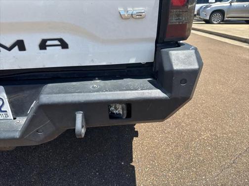 2020 Toyota Tacoma SR5