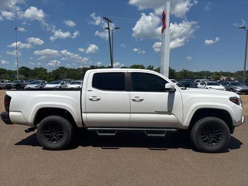 2020 Toyota Tacoma SR5