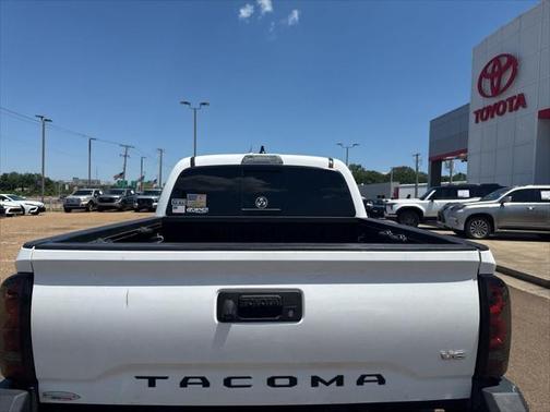 2020 Toyota Tacoma SR5