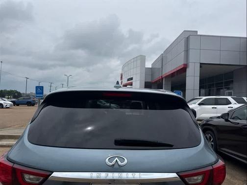 Hagane Blue 2019 INFINITI QX60 Pure