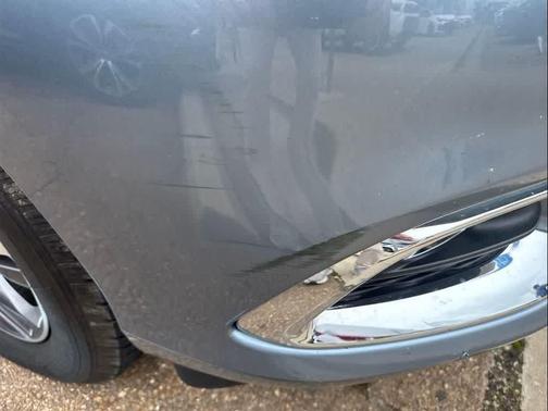Hagane Blue 2019 INFINITI QX60 Pure