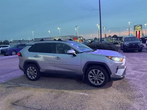 2019 Toyota RAV4 Limited