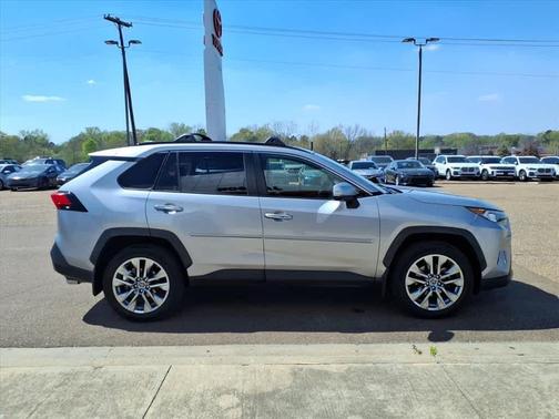 2019 Toyota RAV4 Limited