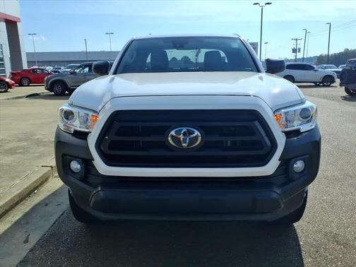 2020 Toyota Tacoma SR