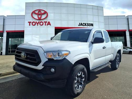 2020 Toyota Tacoma SR