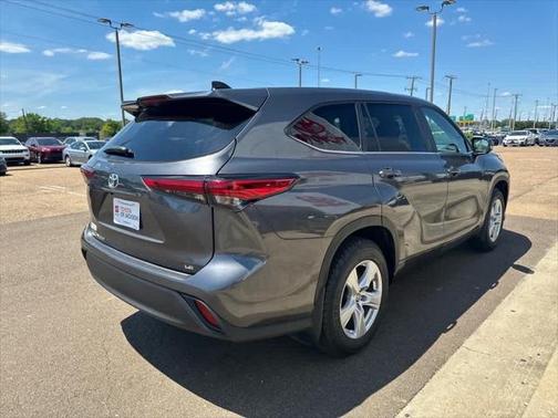 2023 Toyota Highlander LE
