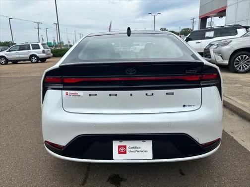 2024 Toyota Prius Limited