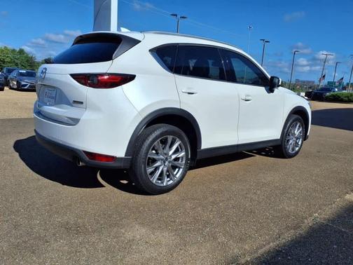2021 Mazda CX-5 Grand Touring