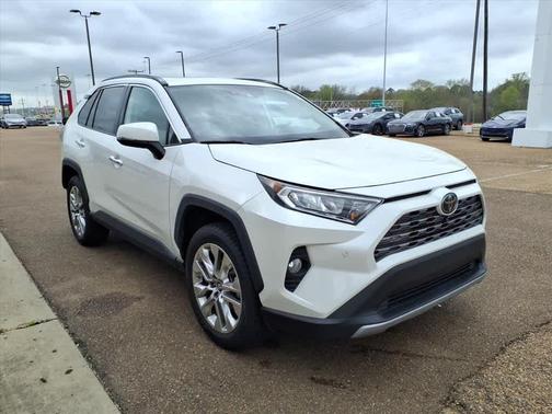 2019 Toyota RAV4 Limited