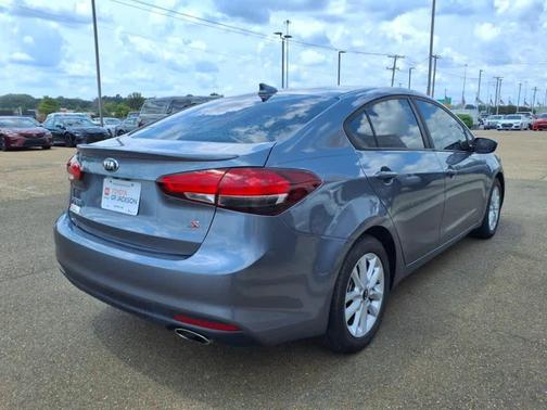 2017 Kia Forte S