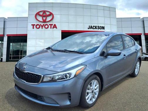 2017 Kia Forte S