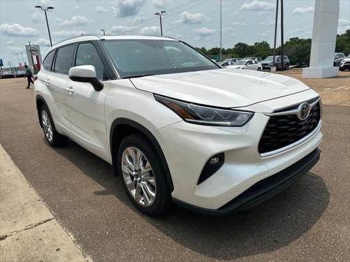 2021 Toyota Highlander Limited