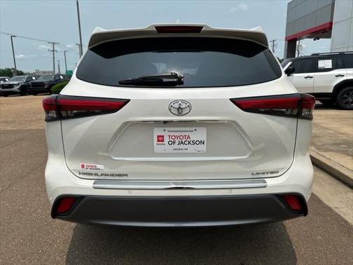 2021 Toyota Highlander Limited
