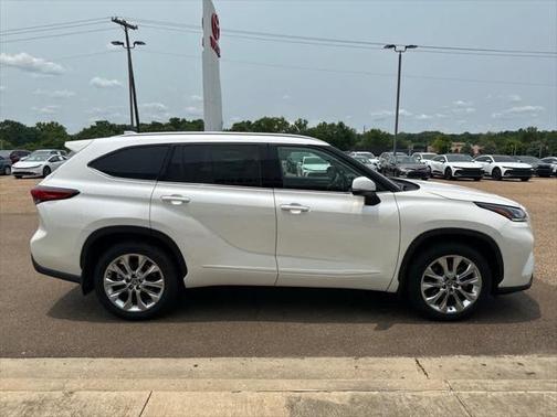 2021 Toyota Highlander Limited