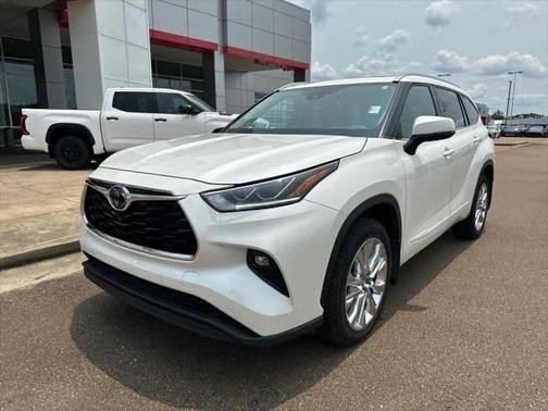 2021 Toyota Highlander Limited