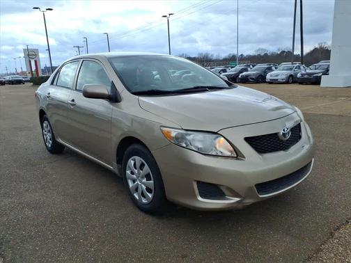 2010 Toyota Corolla LE