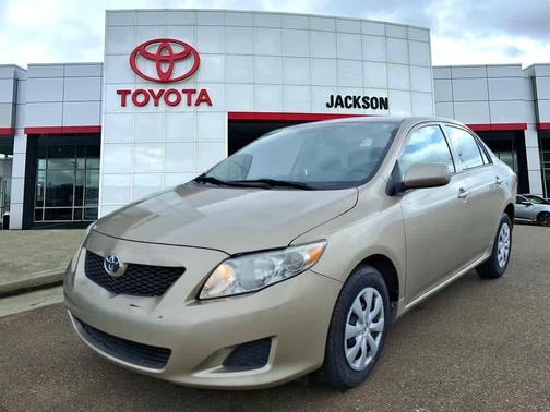 2010 Toyota Corolla LE