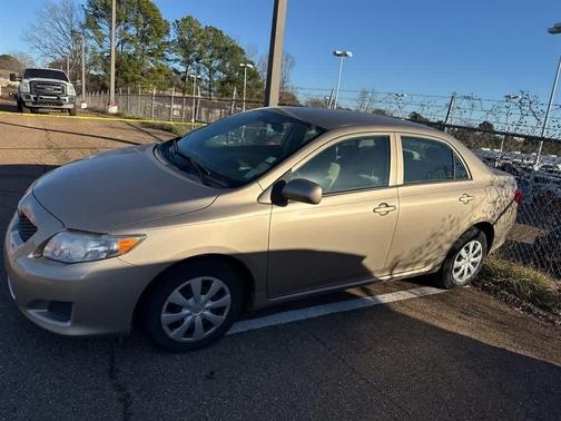 2010 Toyota Corolla LE