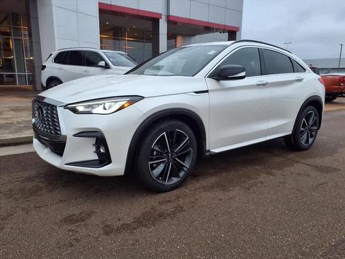 2023 INFINITI QX55 LUXE