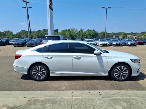2021 Honda Accord Hybrid EX