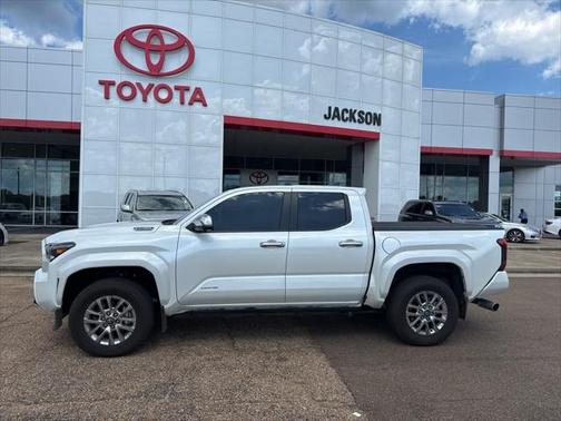 2024 Toyota Tacoma Limited