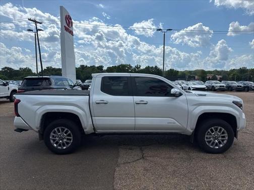 2024 Toyota Tacoma Limited