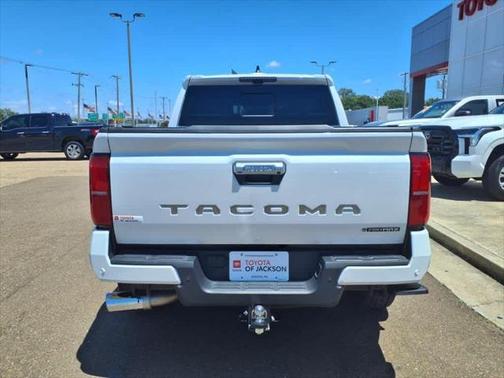 2024 Toyota Tacoma Limited
