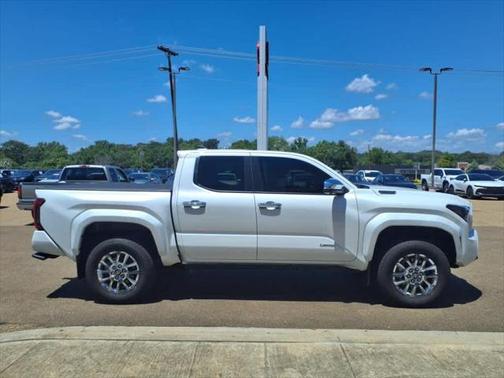 2024 Toyota Tacoma Limited