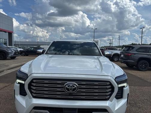 2024 Toyota Tacoma Limited