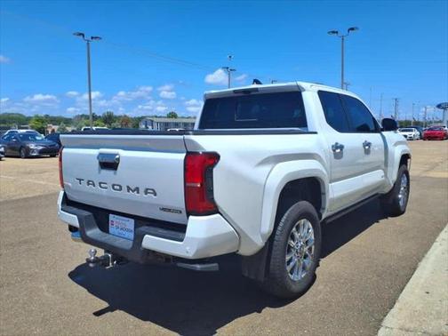 2024 Toyota Tacoma Limited