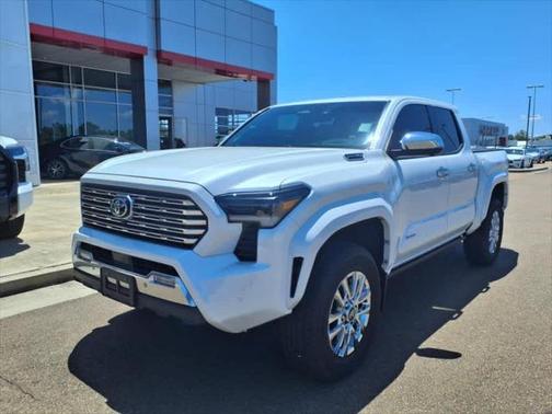 2024 Toyota Tacoma Limited