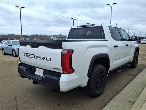 2026 Toyota Tundra Hybrid TRD Pro