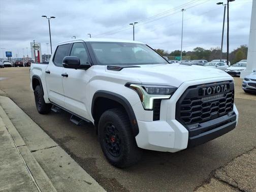 2026 Toyota Tundra Hybrid TRD Pro