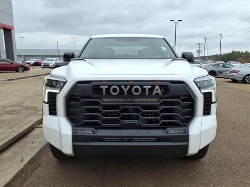 2026 Toyota Tundra Hybrid TRD Pro
