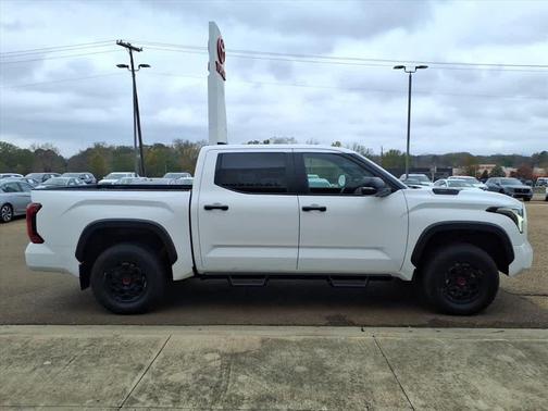 2026 Toyota Tundra Hybrid TRD Pro