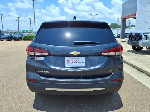 Iron Gray Metallic 2023 Chevrolet Equinox 1LT