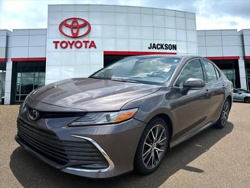 2023 Toyota Camry XLE