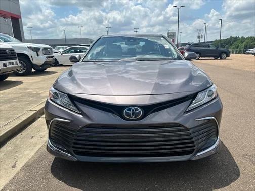 2023 Toyota Camry XLE