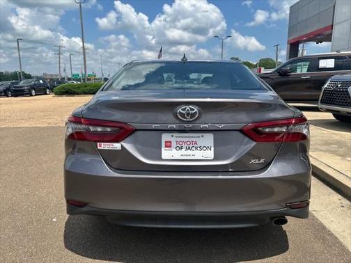 2023 Toyota Camry XLE