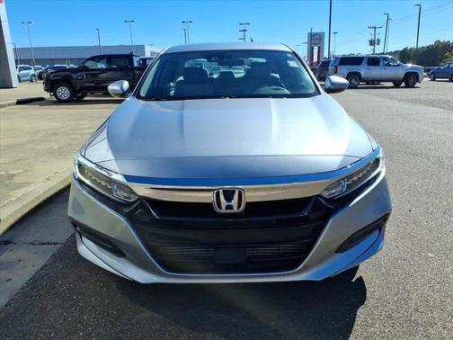 2020 Honda Accord LX 1.5T