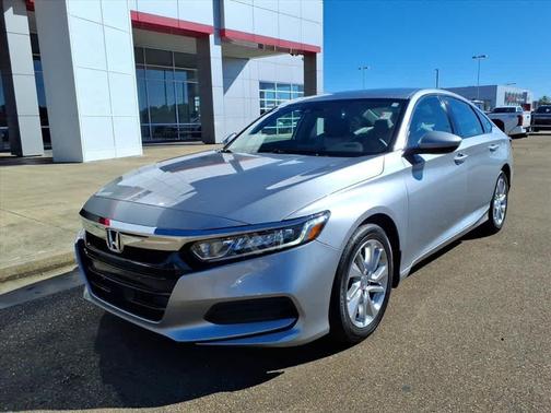 2020 Honda Accord LX 1.5T