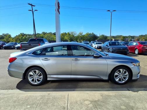 2020 Honda Accord LX 1.5T