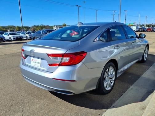 2020 Honda Accord LX 1.5T