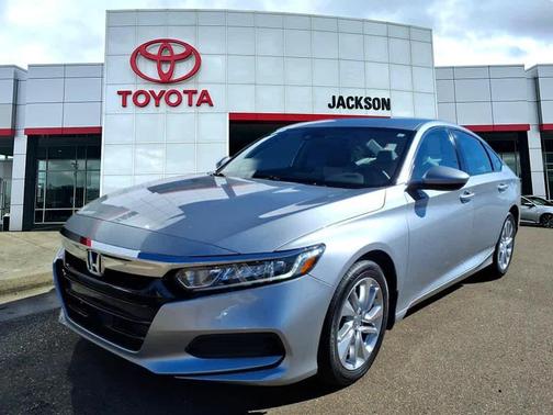 2020 Honda Accord LX 1.5T