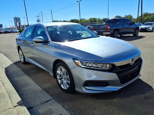 2020 Honda Accord LX 1.5T