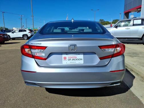 2020 Honda Accord LX 1.5T