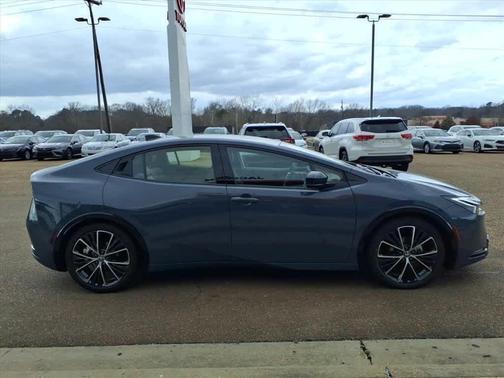 2025 Toyota Prius Limited