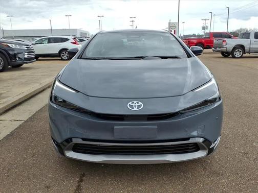 2025 Toyota Prius Limited