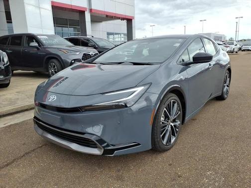 2025 Toyota Prius Limited