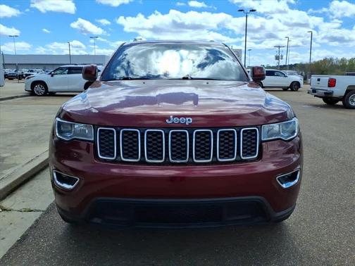 2018 Jeep Grand Cherokee Laredo E